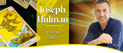  Votre voyance avec Joseph Hulman
